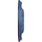 Ekena Millwork Granada Ceiling Medallion (Fits Canopies up to 7 1/8"), Hand-Painted Americana, 19"OD x 1 1/2"P CM19GAAMF - alternate 2
